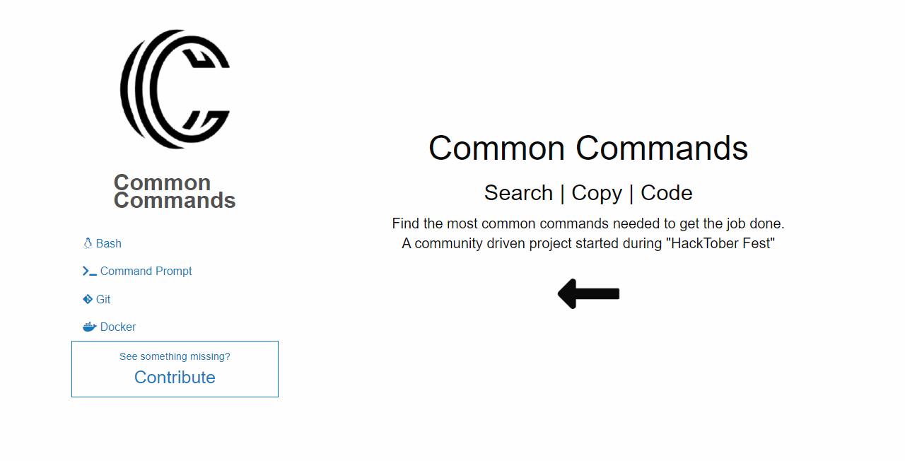 Common Commands